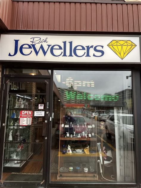 jewelry stores lakeshore etobicoke.